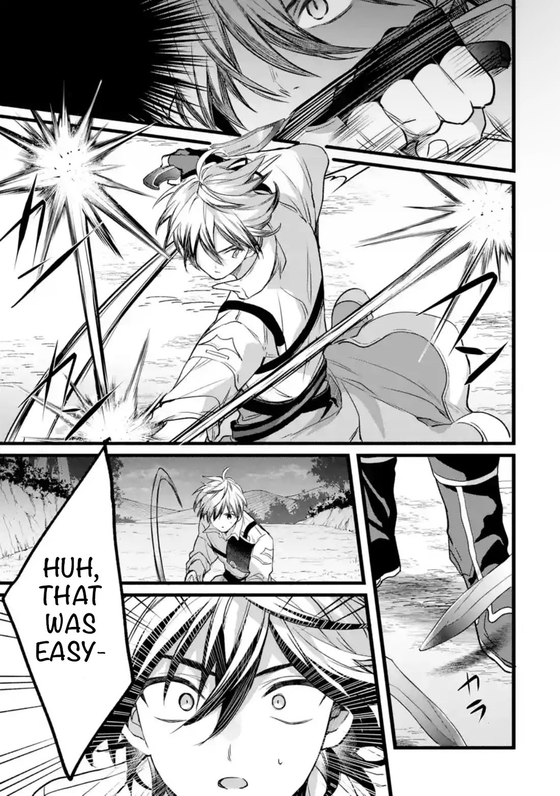 Yuusha Party wo Tsuihou Sareta Beast Tamer, Saikyou Shuzoku Nekomimi Shojo to Deau chapter 87 page 3