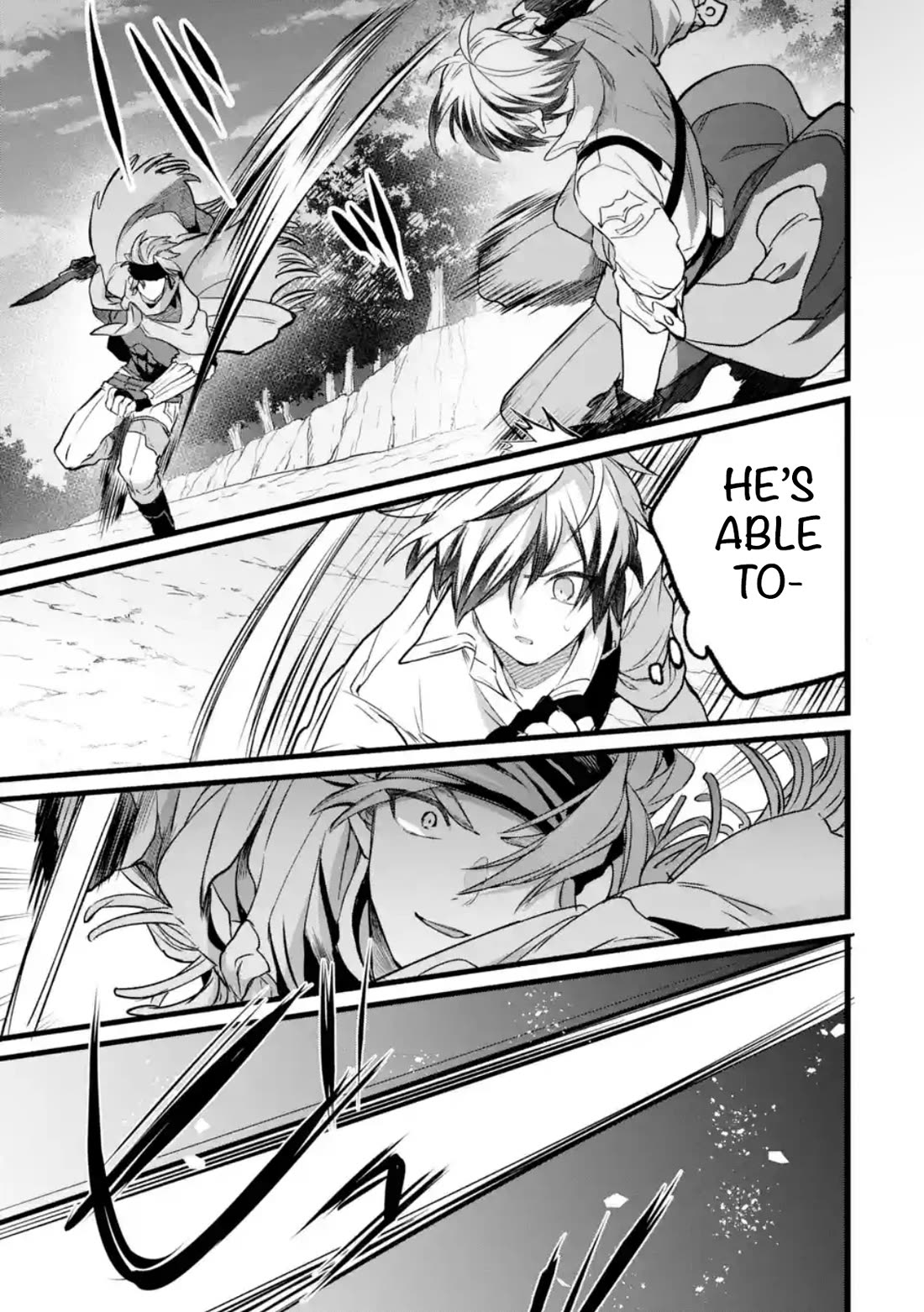 Yuusha Party wo Tsuihou Sareta Beast Tamer, Saikyou Shuzoku Nekomimi Shojo to Deau chapter 87 page 5