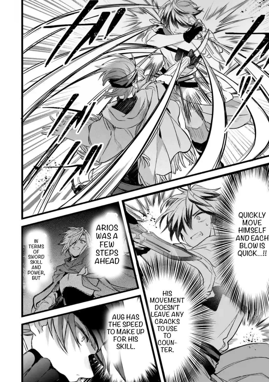 Yuusha Party wo Tsuihou Sareta Beast Tamer, Saikyou Shuzoku Nekomimi Shojo to Deau chapter 87 page 6