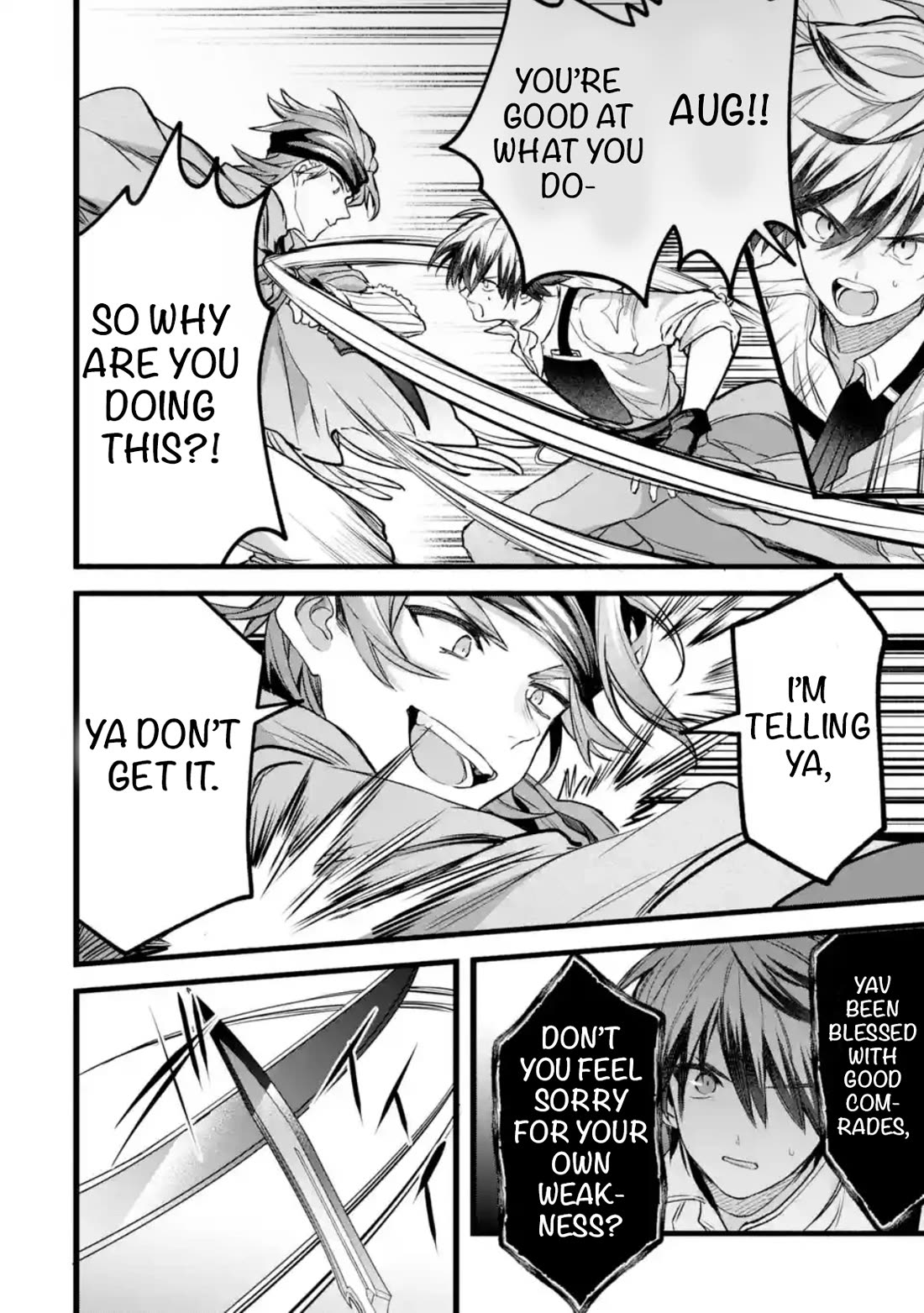 Yuusha Party wo Tsuihou Sareta Beast Tamer, Saikyou Shuzoku Nekomimi Shojo to Deau chapter 87 page 8