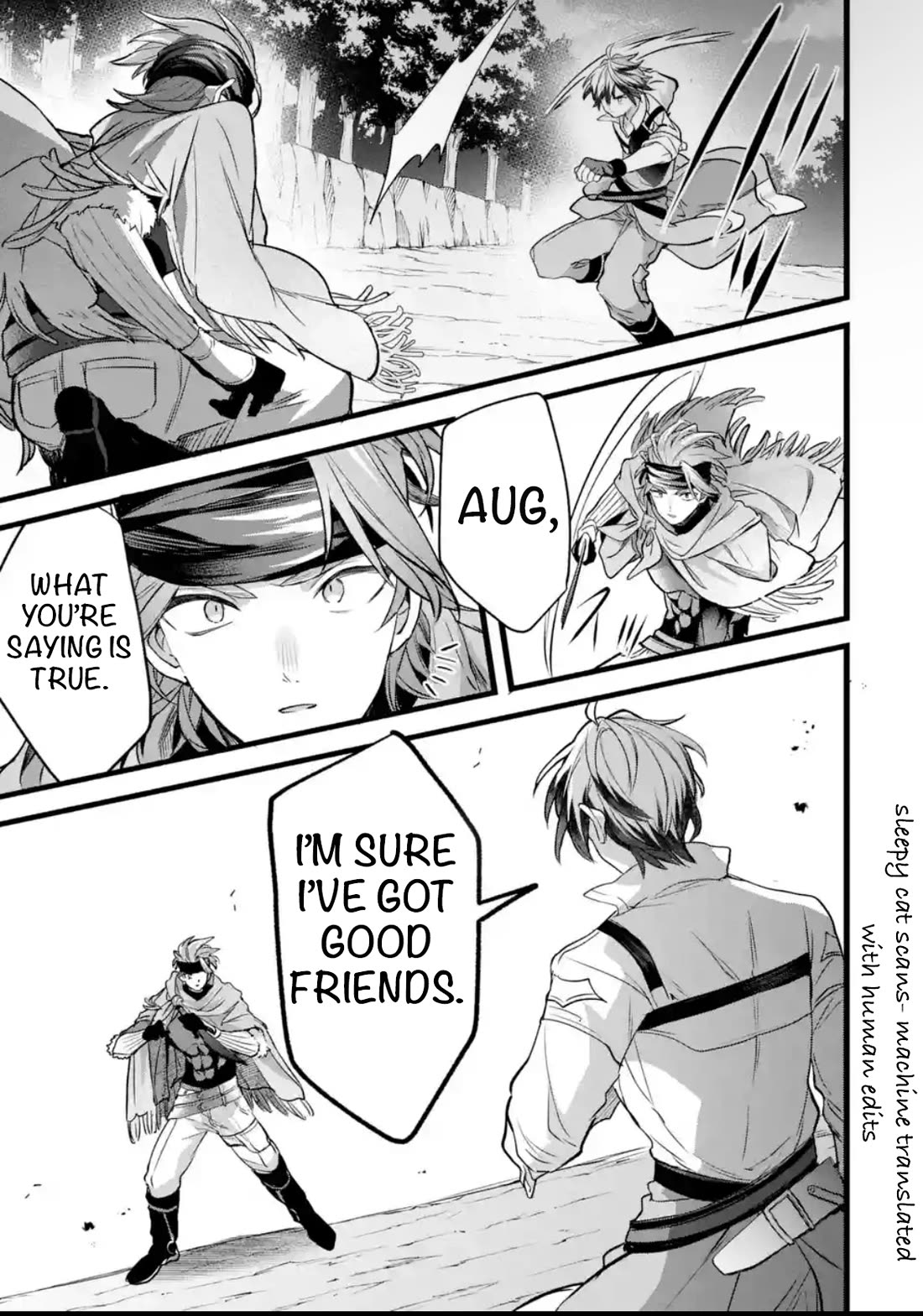 Yuusha Party wo Tsuihou Sareta Beast Tamer, Saikyou Shuzoku Nekomimi Shojo to Deau chapter 87 page 9