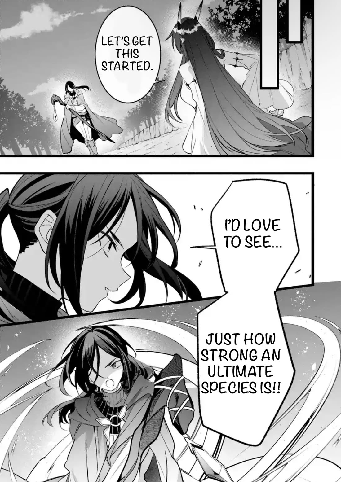 Yuusha Party wo Tsuihou Sareta Beast Tamer, Saikyou Shuzoku Nekomimi Shojo to Deau chapter 88.1 page 1