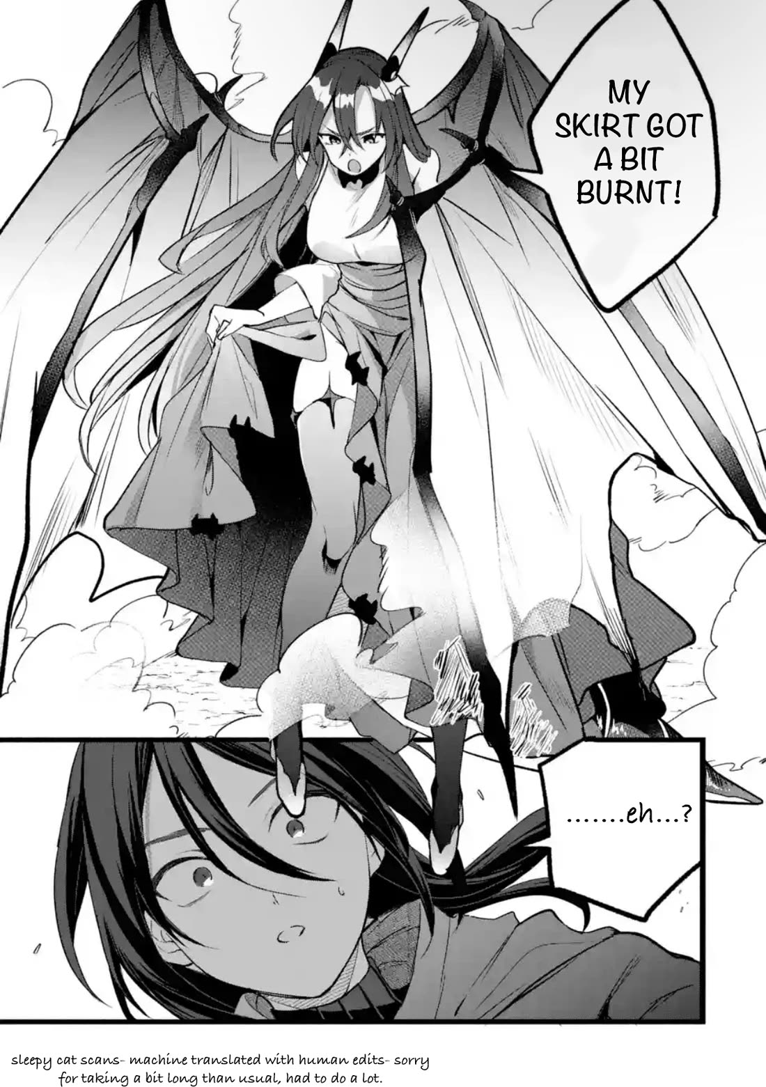 Yuusha Party wo Tsuihou Sareta Beast Tamer, Saikyou Shuzoku Nekomimi Shojo to Deau chapter 88.1 page 11