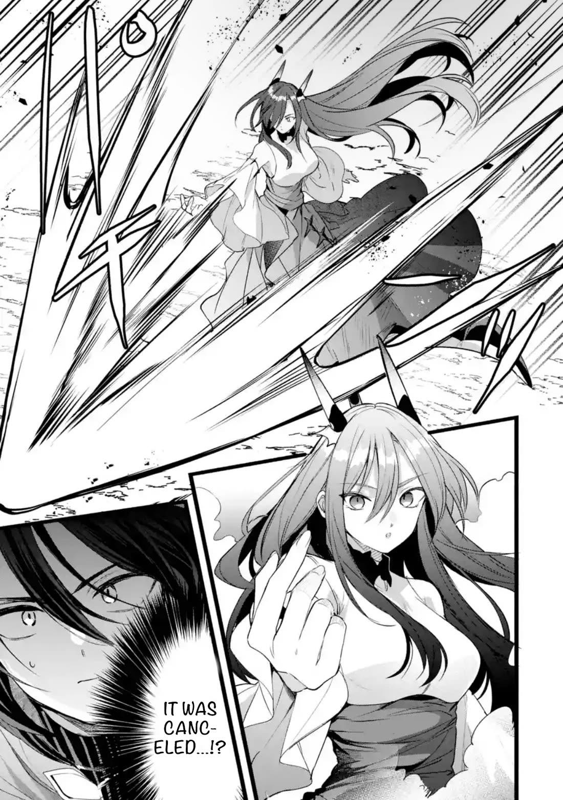 Yuusha Party wo Tsuihou Sareta Beast Tamer, Saikyou Shuzoku Nekomimi Shojo to Deau chapter 88.1 page 3