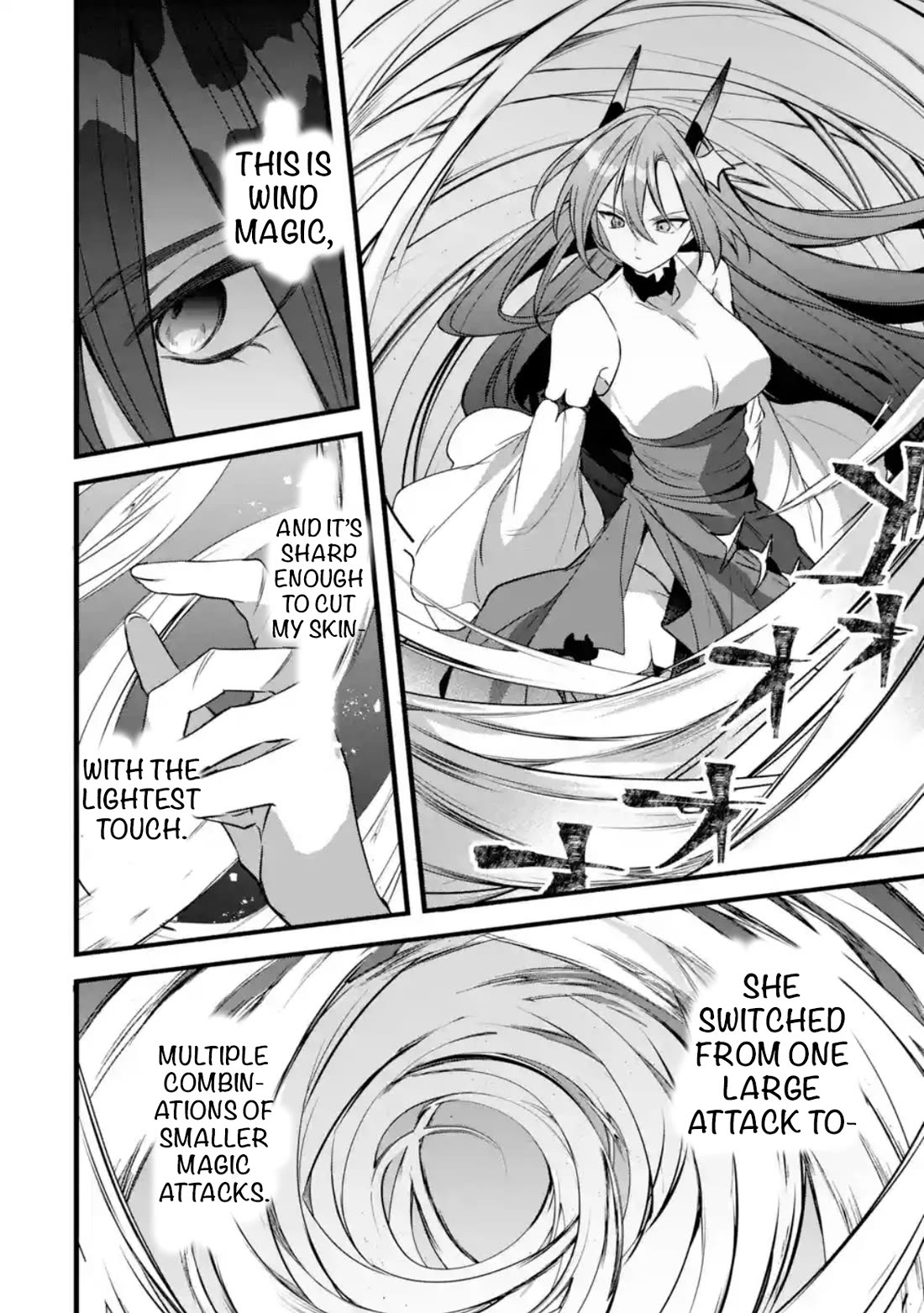 Yuusha Party wo Tsuihou Sareta Beast Tamer, Saikyou Shuzoku Nekomimi Shojo to Deau chapter 88.1 page 6