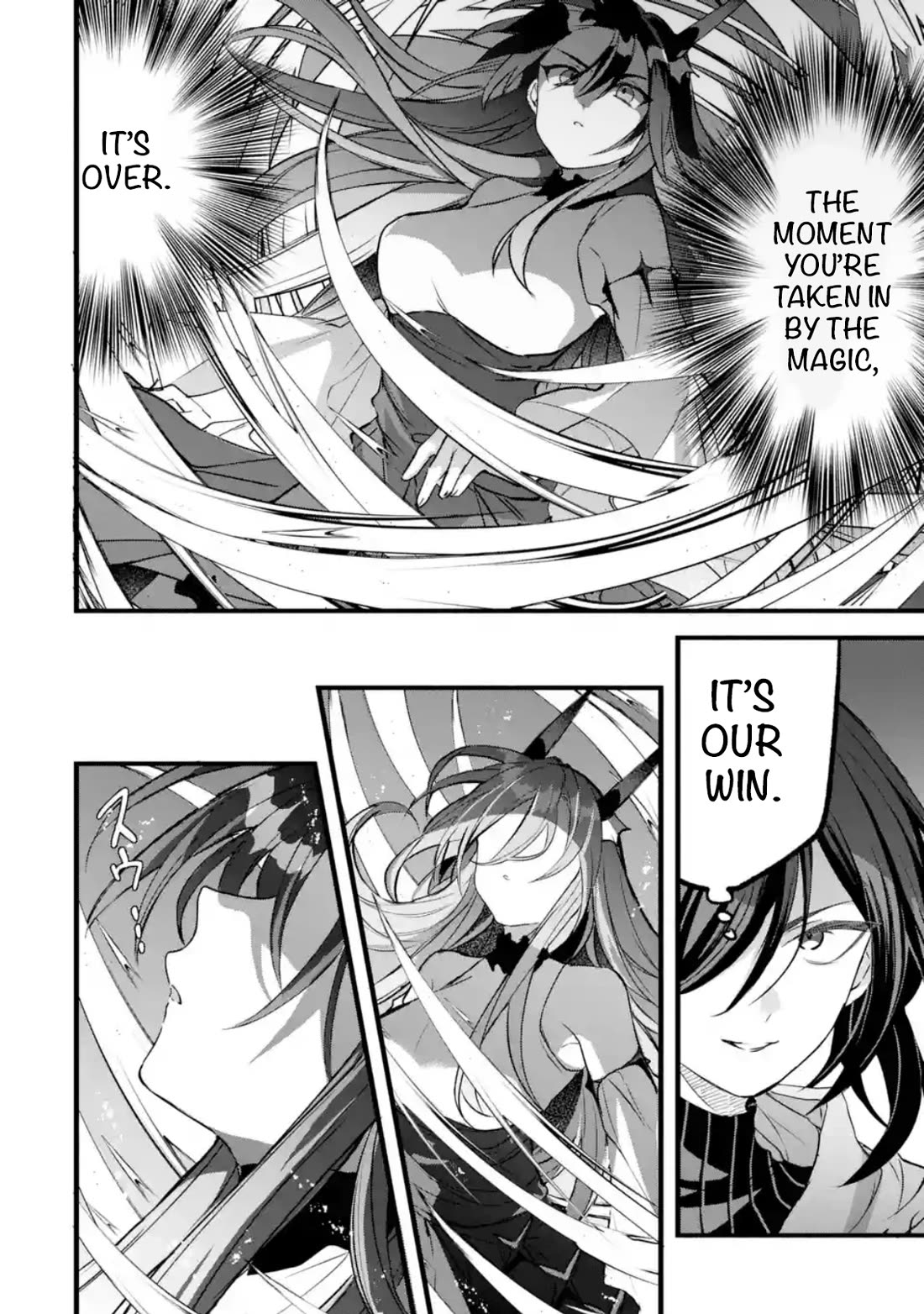 Yuusha Party wo Tsuihou Sareta Beast Tamer, Saikyou Shuzoku Nekomimi Shojo to Deau chapter 88.1 page 8