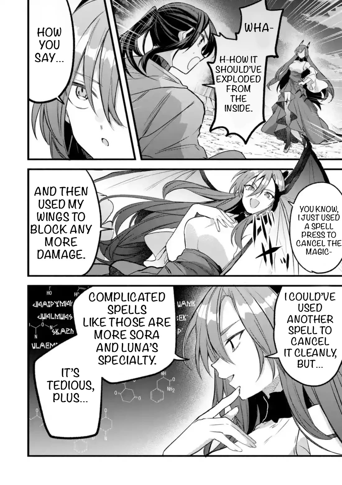 Yuusha Party wo Tsuihou Sareta Beast Tamer, Saikyou Shuzoku Nekomimi Shojo to Deau chapter 88.2 page 1