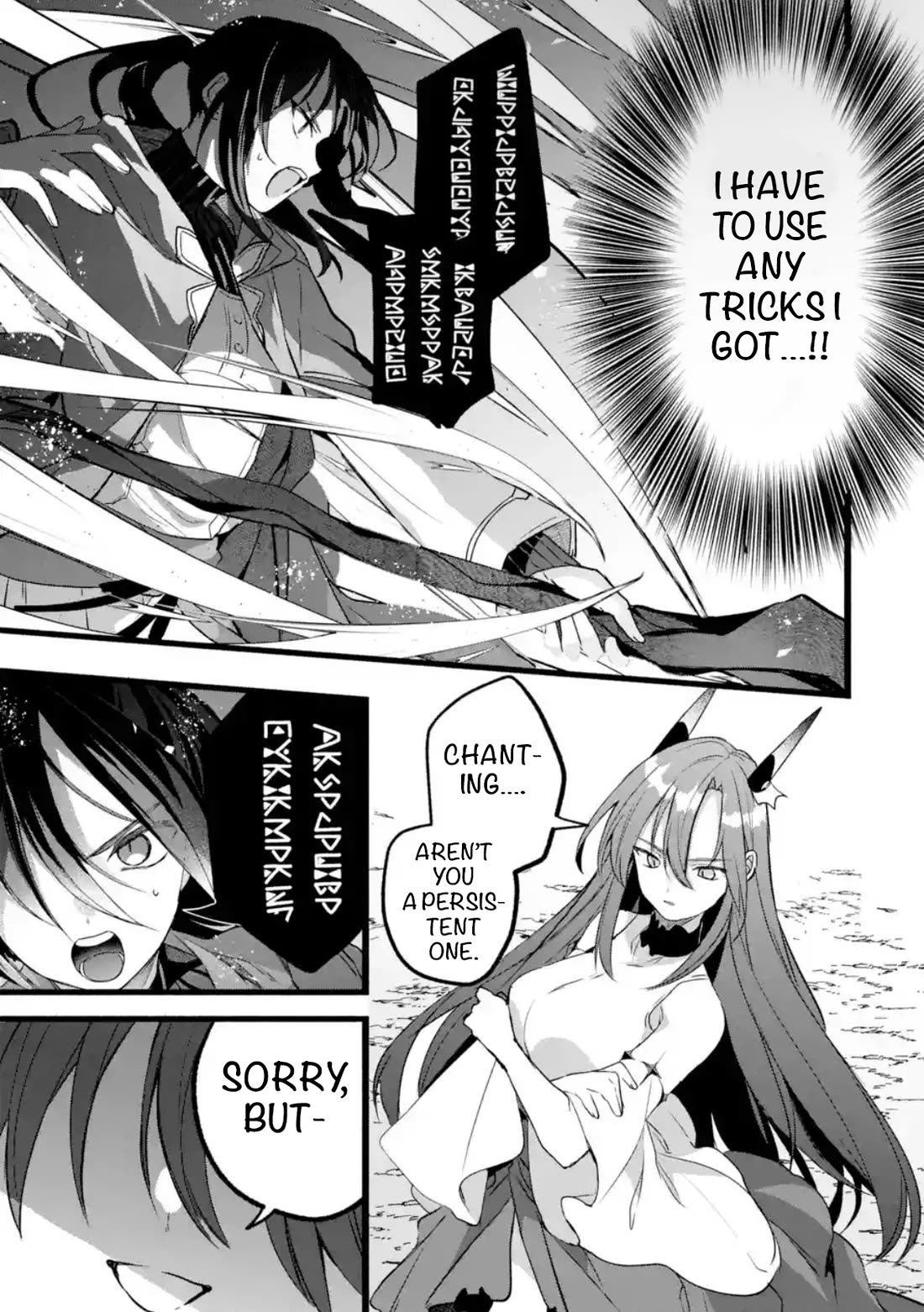 Yuusha Party wo Tsuihou Sareta Beast Tamer, Saikyou Shuzoku Nekomimi Shojo to Deau chapter 88.2 page 4