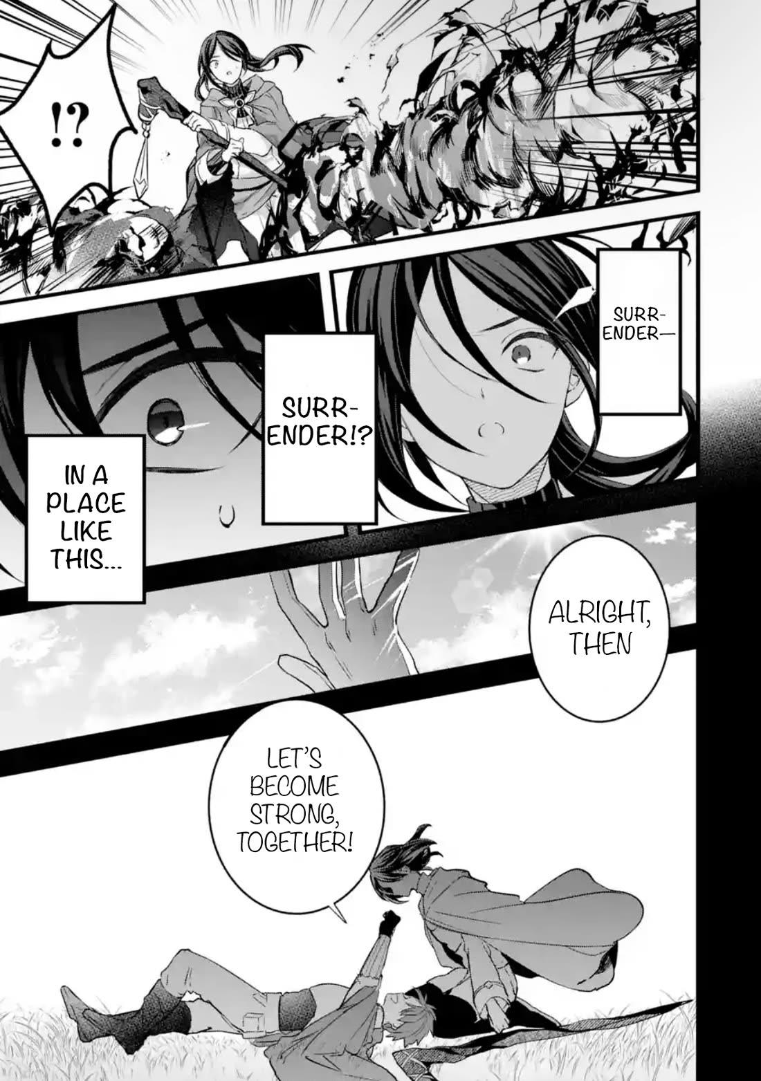 Yuusha Party wo Tsuihou Sareta Beast Tamer, Saikyou Shuzoku Nekomimi Shojo to Deau chapter 88.2 page 6