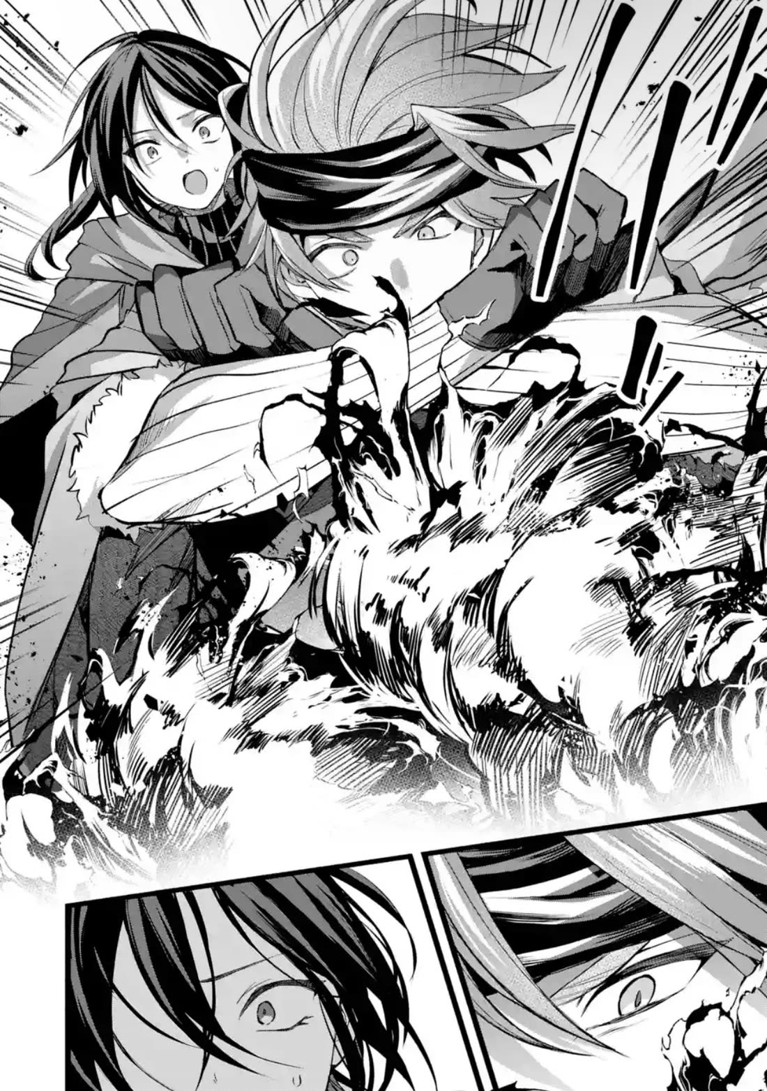 Yuusha Party wo Tsuihou Sareta Beast Tamer, Saikyou Shuzoku Nekomimi Shojo to Deau chapter 88.2 page 7