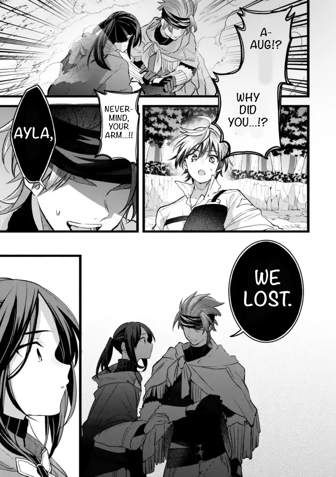 Yuusha Party wo Tsuihou Sareta Beast Tamer, Saikyou Shuzoku Nekomimi Shojo to Deau chapter 88.2 page 8