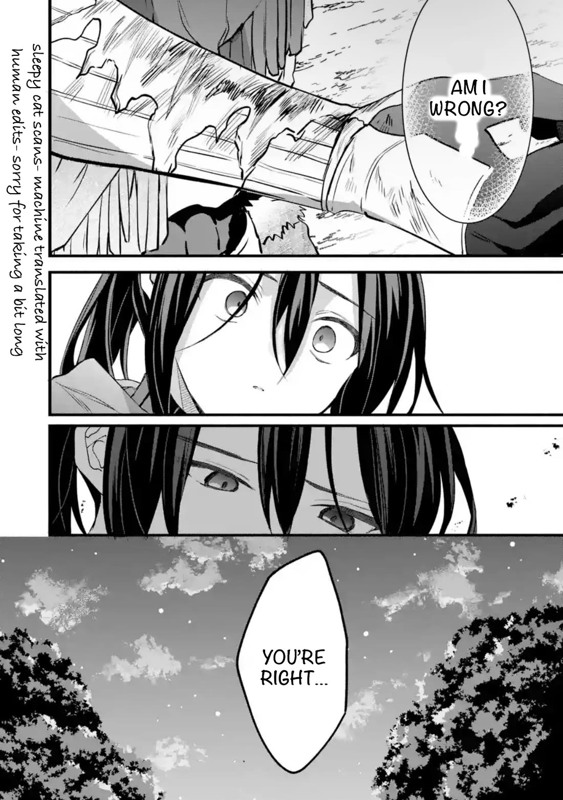 Yuusha Party wo Tsuihou Sareta Beast Tamer, Saikyou Shuzoku Nekomimi Shojo to Deau chapter 88.2 page 9