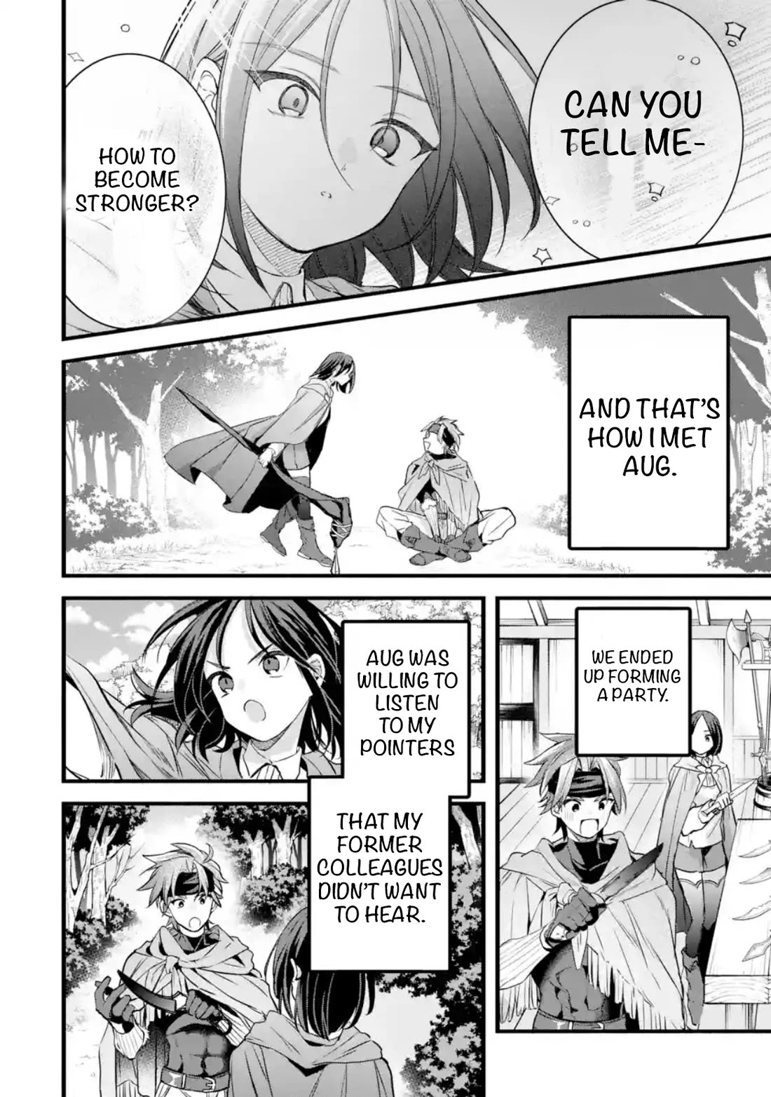 Yuusha Party wo Tsuihou Sareta Beast Tamer, Saikyou Shuzoku Nekomimi Shojo to Deau chapter 89 page 10