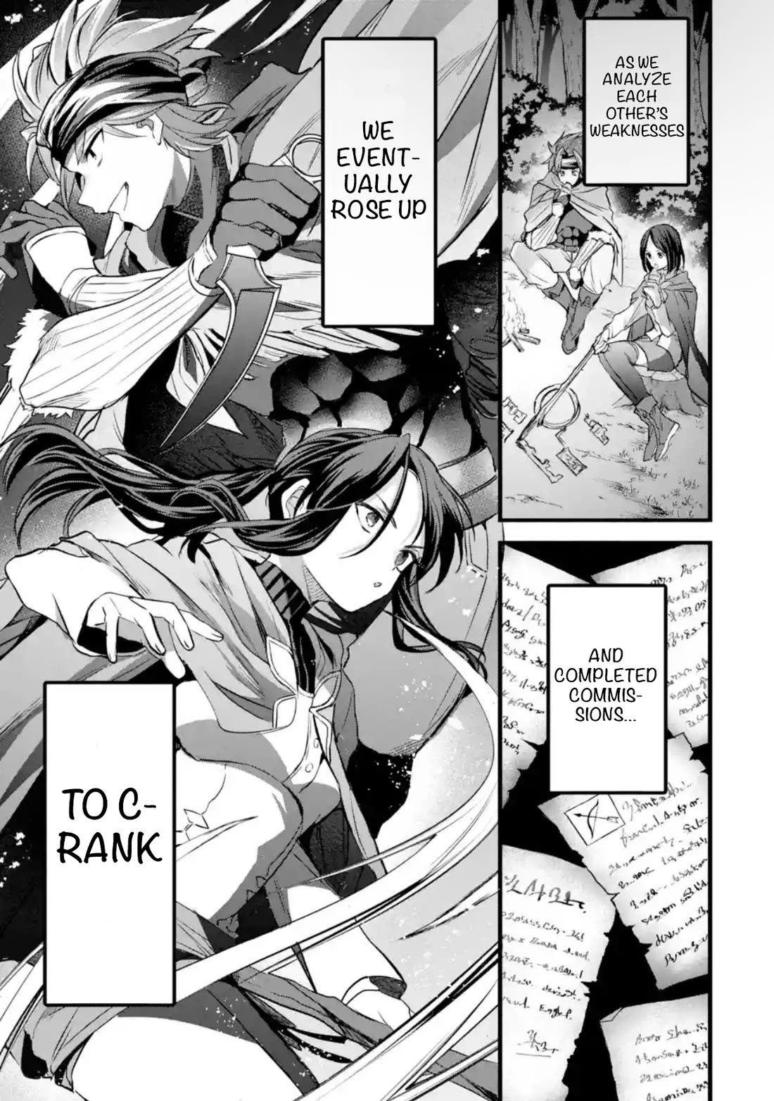 Yuusha Party wo Tsuihou Sareta Beast Tamer, Saikyou Shuzoku Nekomimi Shojo to Deau chapter 89 page 11