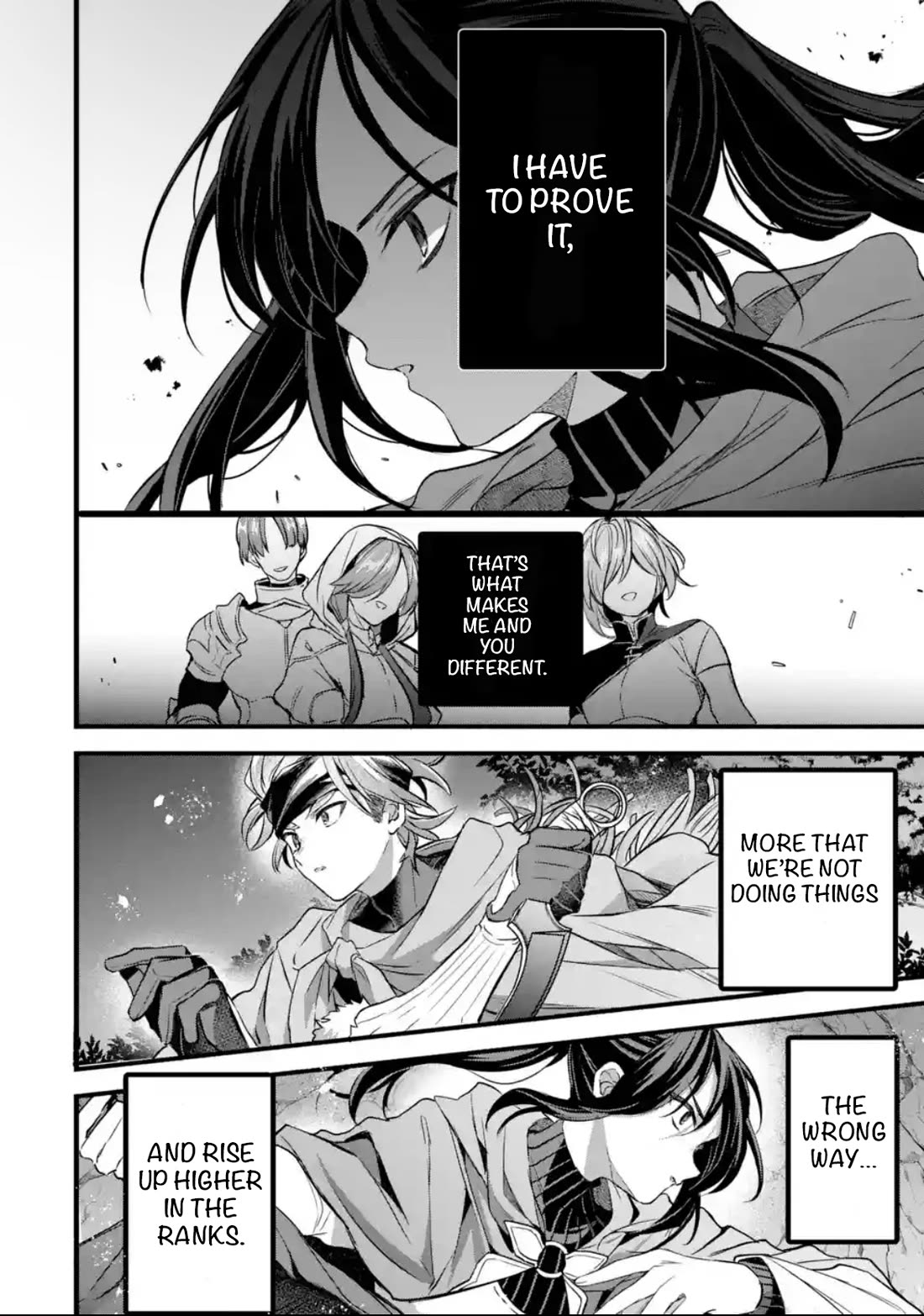 Yuusha Party wo Tsuihou Sareta Beast Tamer, Saikyou Shuzoku Nekomimi Shojo to Deau chapter 89 page 14