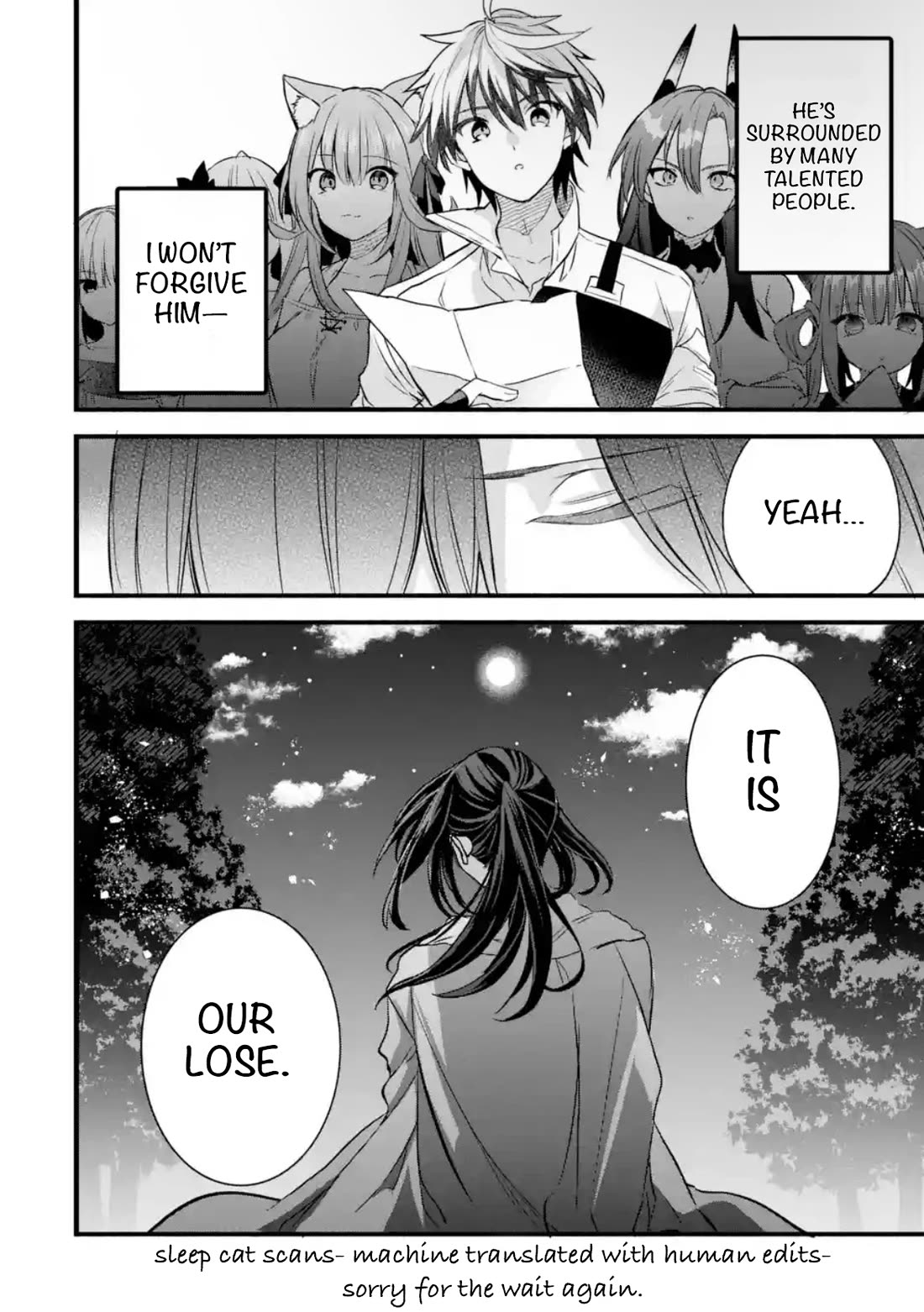 Yuusha Party wo Tsuihou Sareta Beast Tamer, Saikyou Shuzoku Nekomimi Shojo to Deau chapter 89 page 16