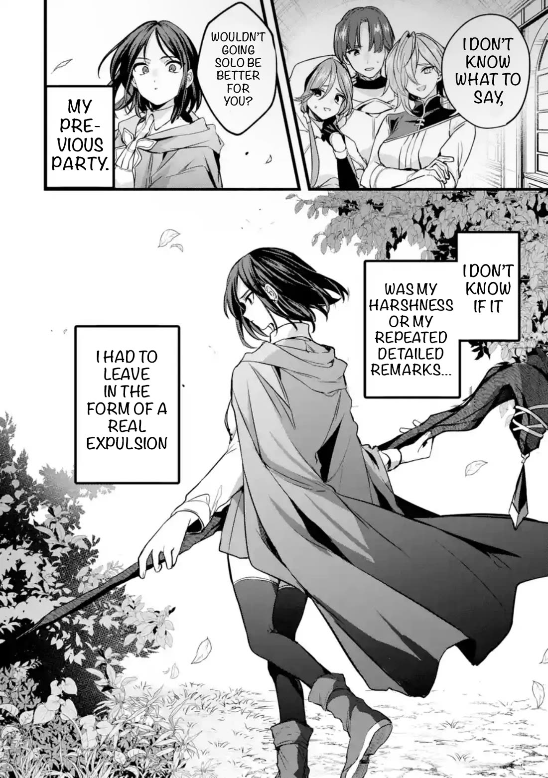 Yuusha Party wo Tsuihou Sareta Beast Tamer, Saikyou Shuzoku Nekomimi Shojo to Deau chapter 89 page 2