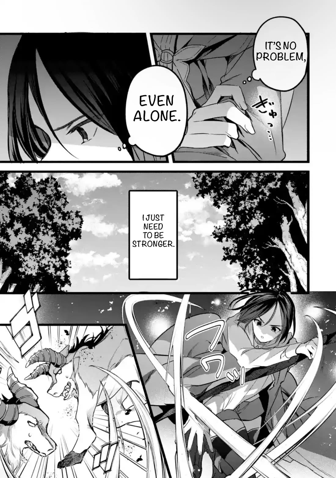 Yuusha Party wo Tsuihou Sareta Beast Tamer, Saikyou Shuzoku Nekomimi Shojo to Deau chapter 89 page 3