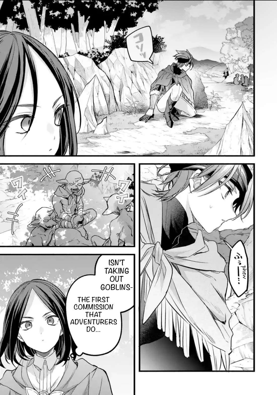 Yuusha Party wo Tsuihou Sareta Beast Tamer, Saikyou Shuzoku Nekomimi Shojo to Deau chapter 89 page 5