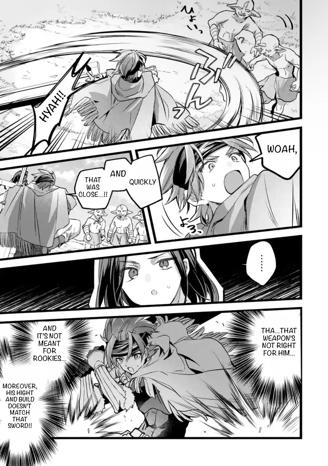 Yuusha Party wo Tsuihou Sareta Beast Tamer, Saikyou Shuzoku Nekomimi Shojo to Deau chapter 89 page 7