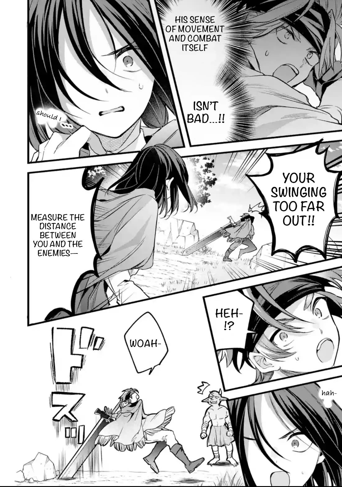 Yuusha Party wo Tsuihou Sareta Beast Tamer, Saikyou Shuzoku Nekomimi Shojo to Deau chapter 89 page 8