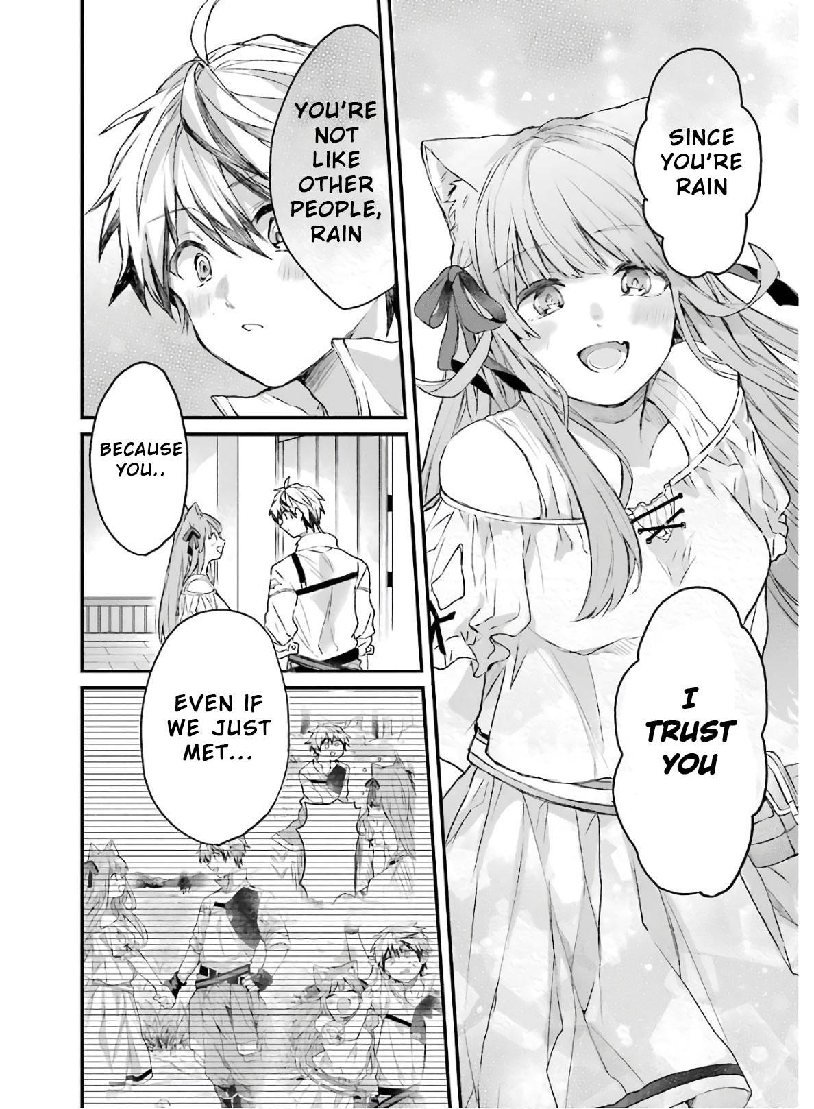 Yuusha Party wo Tsuihou Sareta Beast Tamer, Saikyou Shuzoku Nekomimi Shojo to Deau chapter 9 page 11