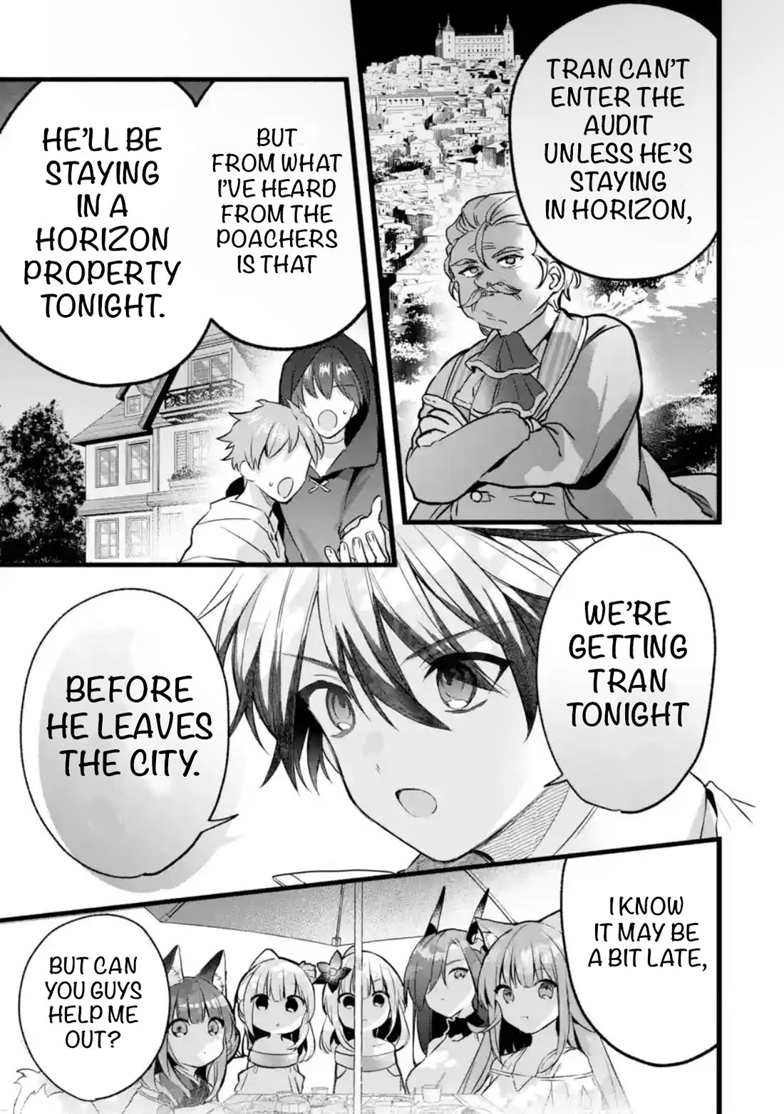 Yuusha Party wo Tsuihou Sareta Beast Tamer, Saikyou Shuzoku Nekomimi Shojo to Deau chapter 90 page 11