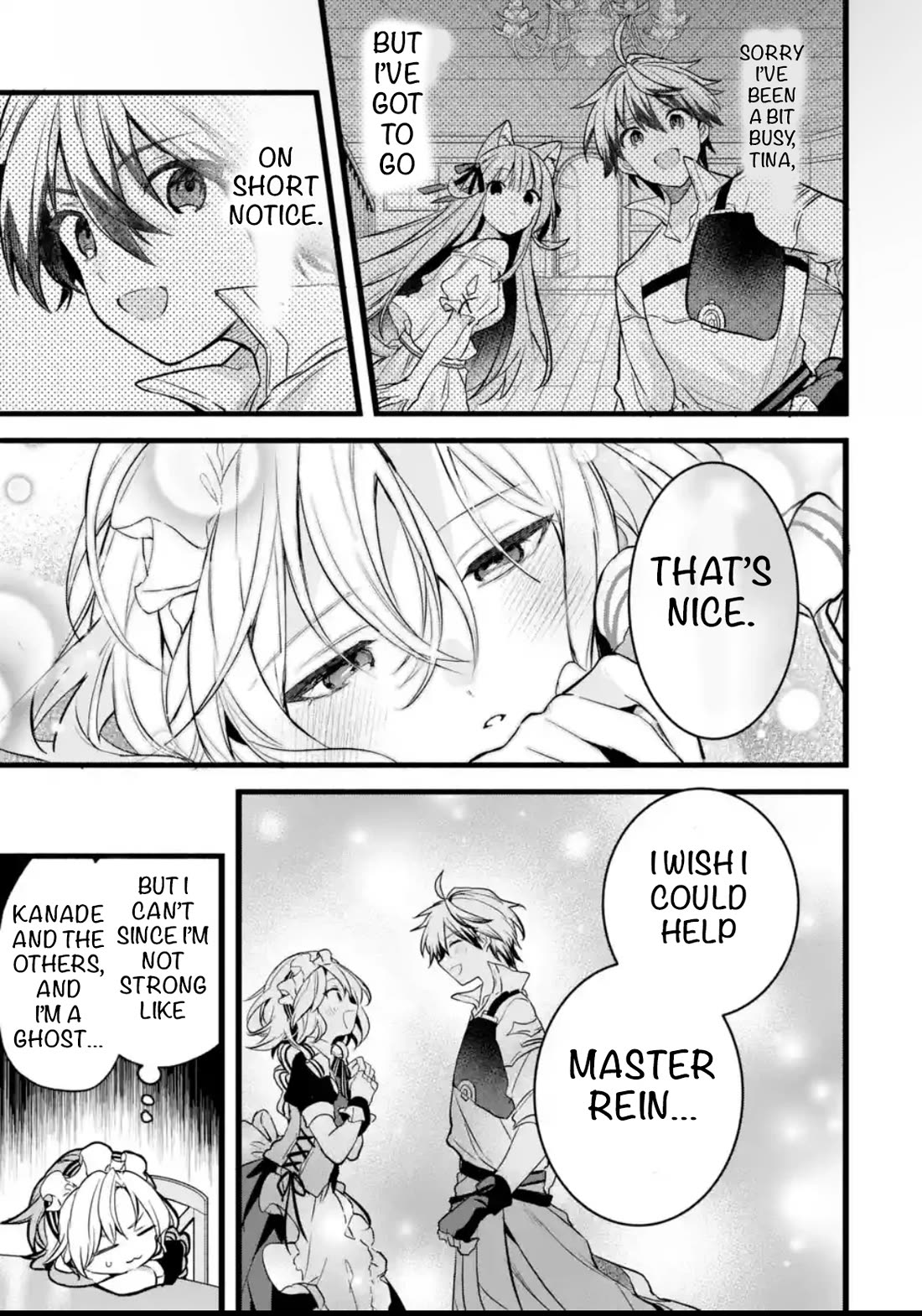 Yuusha Party wo Tsuihou Sareta Beast Tamer, Saikyou Shuzoku Nekomimi Shojo to Deau chapter 90 page 15