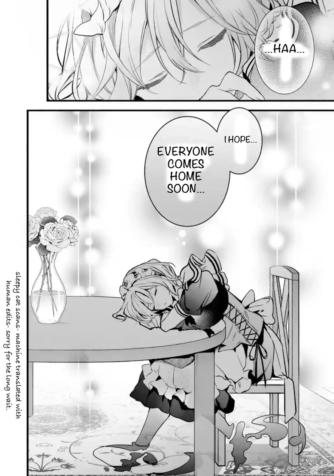 Yuusha Party wo Tsuihou Sareta Beast Tamer, Saikyou Shuzoku Nekomimi Shojo to Deau chapter 90 page 16