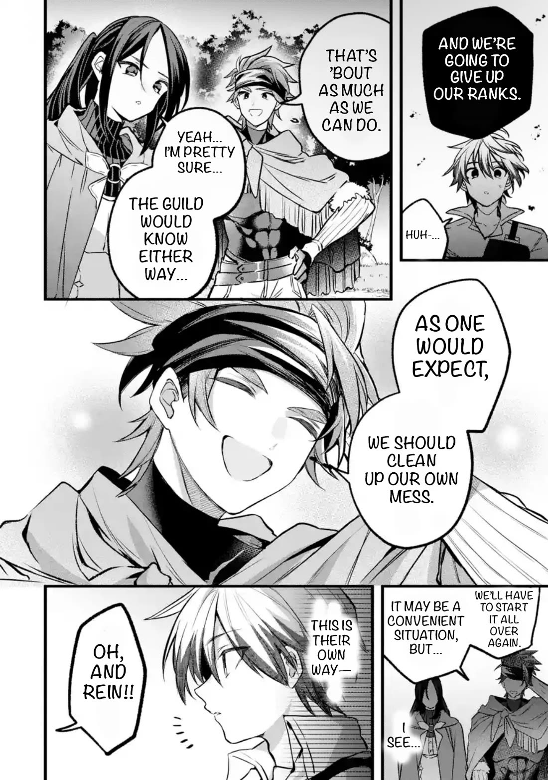 Yuusha Party wo Tsuihou Sareta Beast Tamer, Saikyou Shuzoku Nekomimi Shojo to Deau chapter 90 page 4