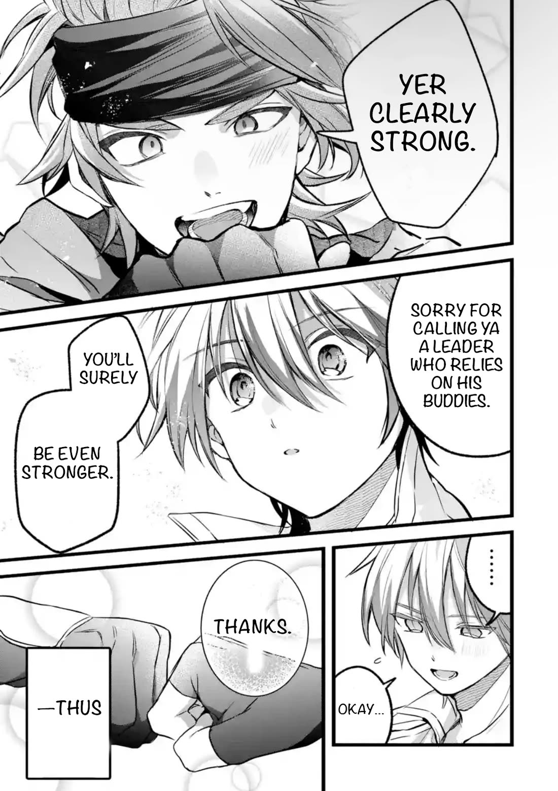 Yuusha Party wo Tsuihou Sareta Beast Tamer, Saikyou Shuzoku Nekomimi Shojo to Deau chapter 90 page 5