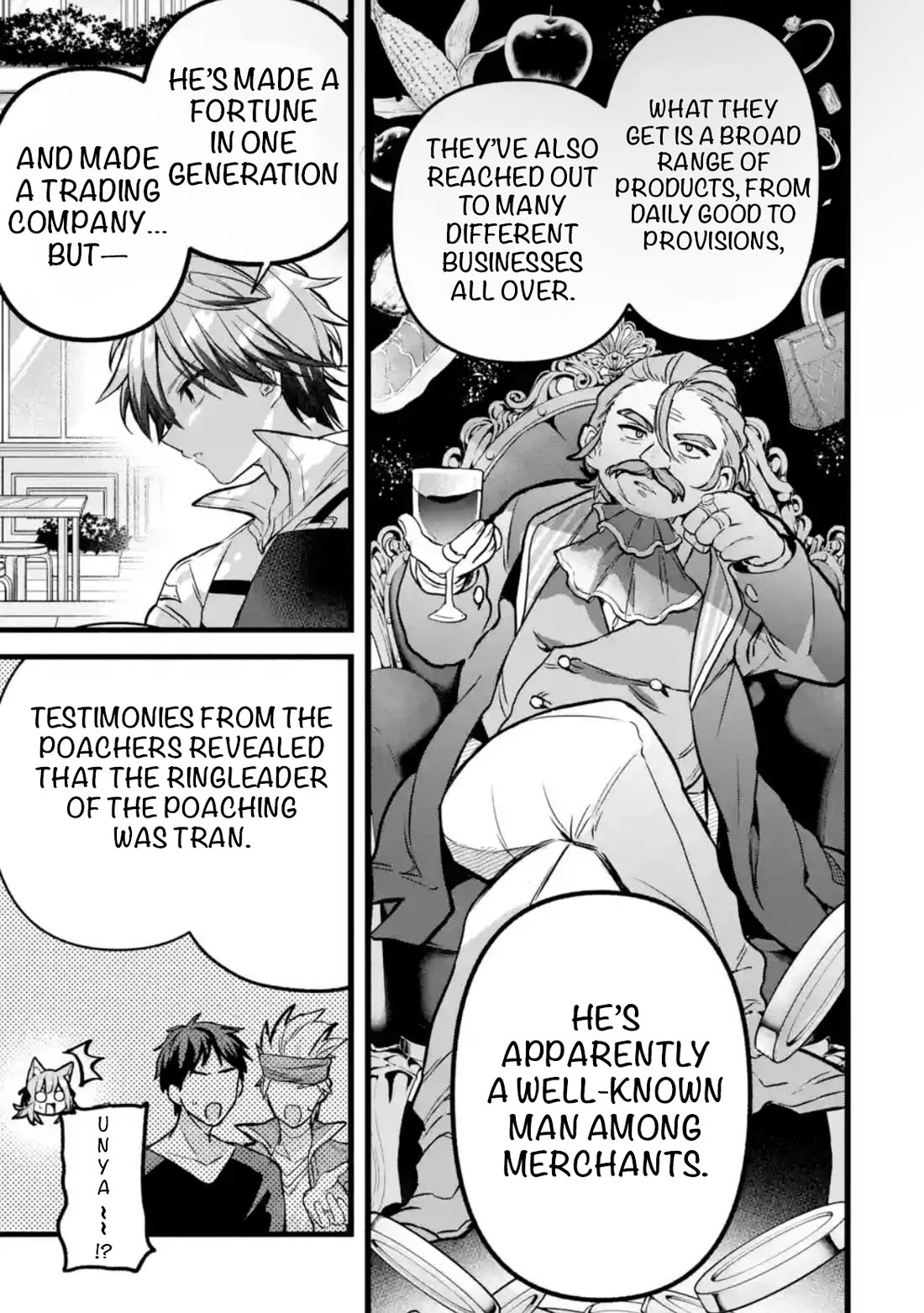 Yuusha Party wo Tsuihou Sareta Beast Tamer, Saikyou Shuzoku Nekomimi Shojo to Deau chapter 90 page 9