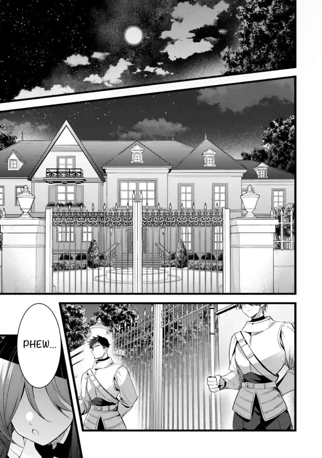 Yuusha Party wo Tsuihou Sareta Beast Tamer, Saikyou Shuzoku Nekomimi Shojo to Deau chapter 91.1 page 1