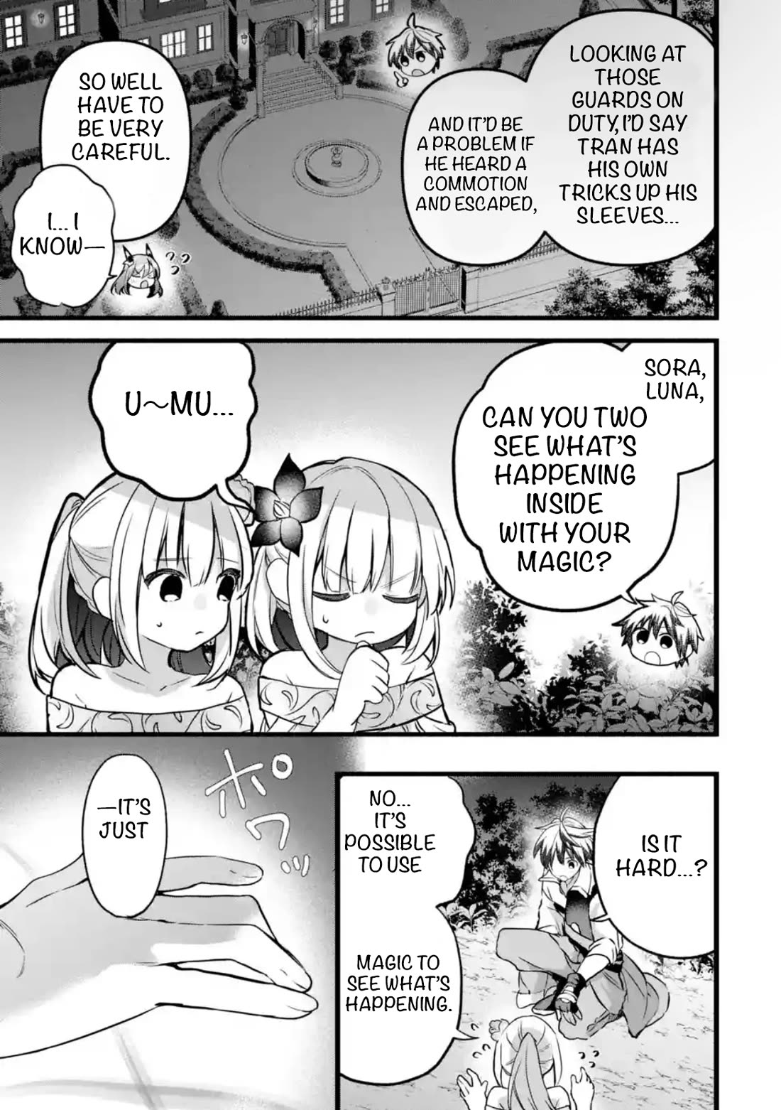 Yuusha Party wo Tsuihou Sareta Beast Tamer, Saikyou Shuzoku Nekomimi Shojo to Deau chapter 91.1 page 3