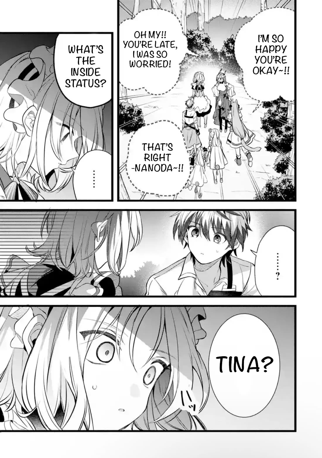 Yuusha Party wo Tsuihou Sareta Beast Tamer, Saikyou Shuzoku Nekomimi Shojo to Deau chapter 91.2 page 2