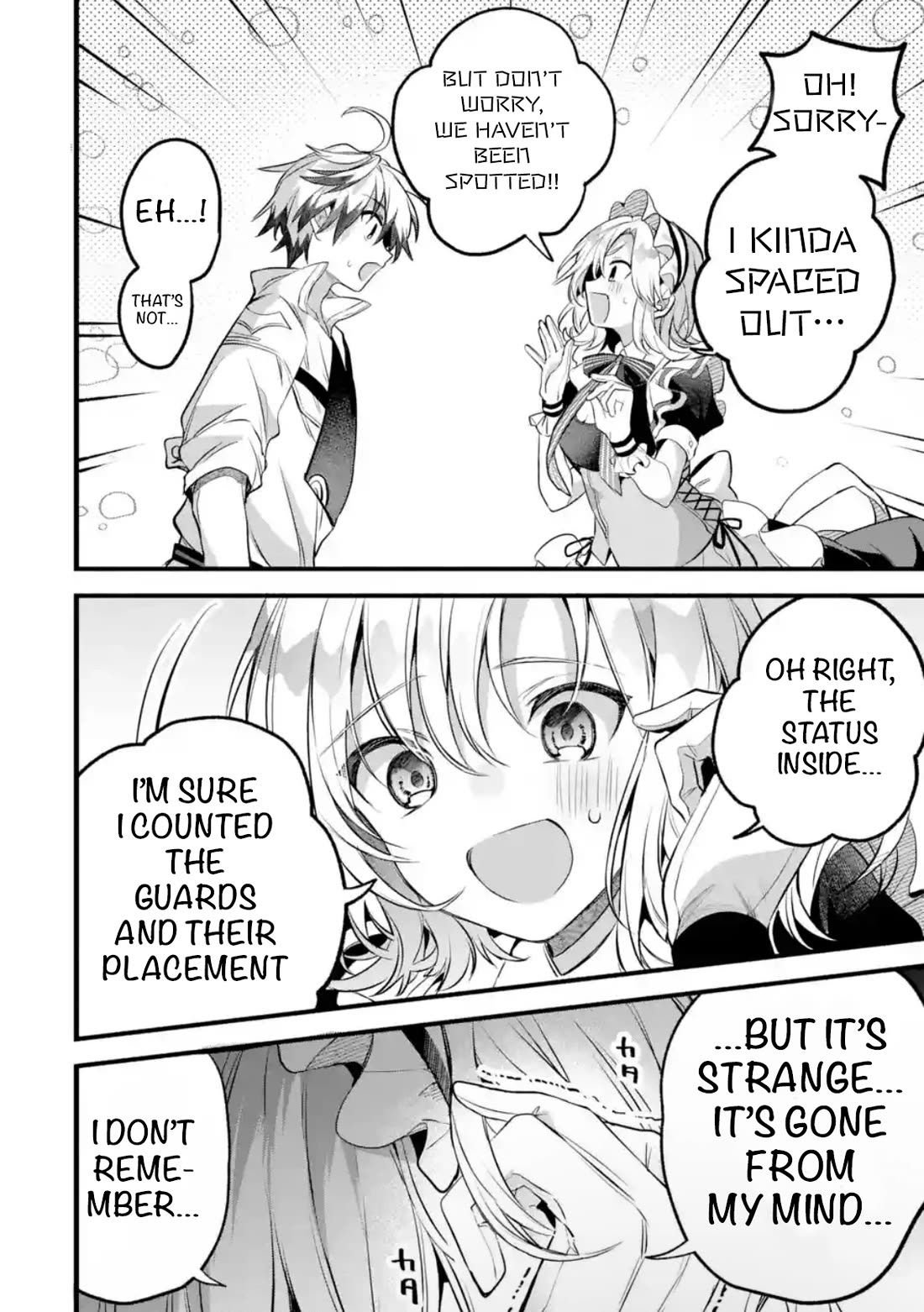 Yuusha Party wo Tsuihou Sareta Beast Tamer, Saikyou Shuzoku Nekomimi Shojo to Deau chapter 91.2 page 3