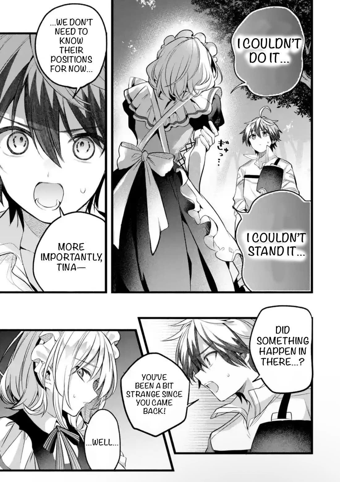 Yuusha Party wo Tsuihou Sareta Beast Tamer, Saikyou Shuzoku Nekomimi Shojo to Deau chapter 91.2 page 4