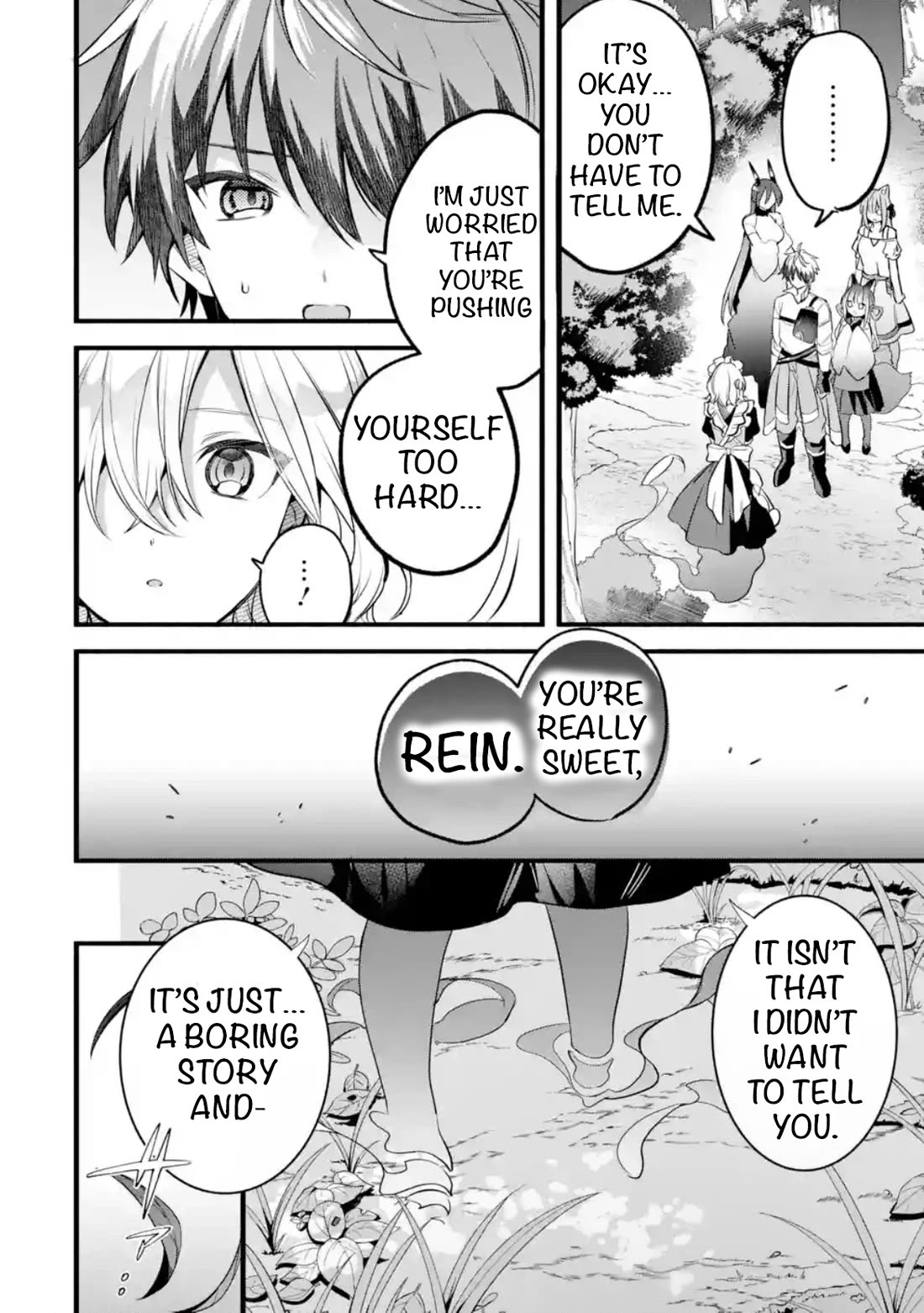 Yuusha Party wo Tsuihou Sareta Beast Tamer, Saikyou Shuzoku Nekomimi Shojo to Deau chapter 91.2 page 5