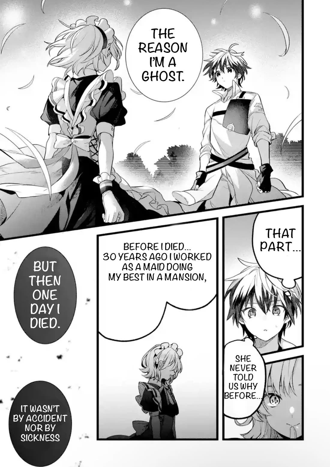 Yuusha Party wo Tsuihou Sareta Beast Tamer, Saikyou Shuzoku Nekomimi Shojo to Deau chapter 91.2 page 6