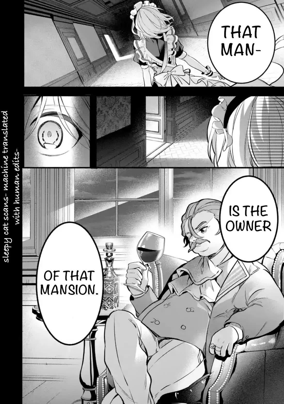 Yuusha Party wo Tsuihou Sareta Beast Tamer, Saikyou Shuzoku Nekomimi Shojo to Deau chapter 91.2 page 9