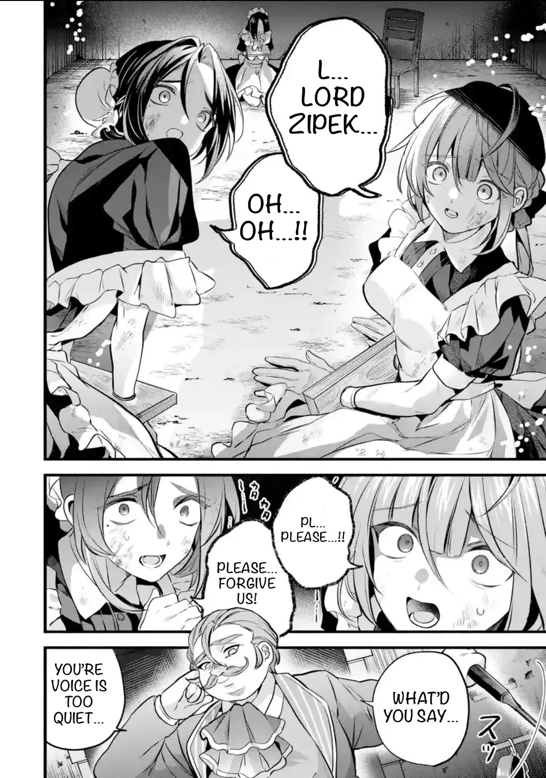 Yuusha Party wo Tsuihou Sareta Beast Tamer, Saikyou Shuzoku Nekomimi Shojo to Deau chapter 92 page 10