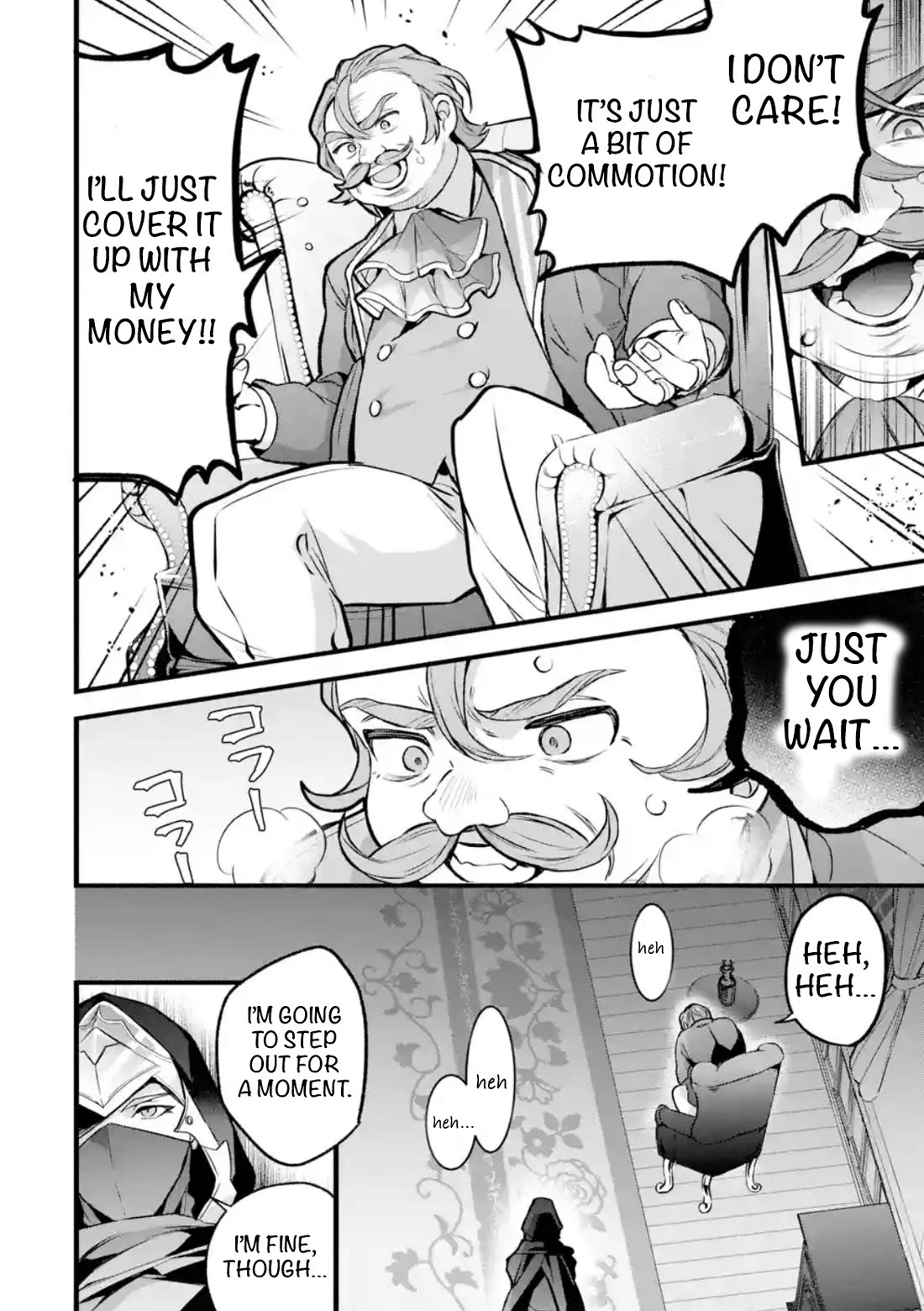 Yuusha Party wo Tsuihou Sareta Beast Tamer, Saikyou Shuzoku Nekomimi Shojo to Deau chapter 92 page 8