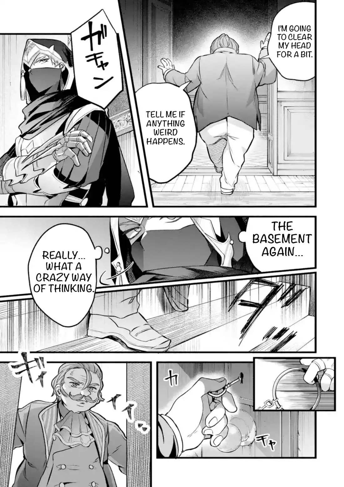 Yuusha Party wo Tsuihou Sareta Beast Tamer, Saikyou Shuzoku Nekomimi Shojo to Deau chapter 92 page 9