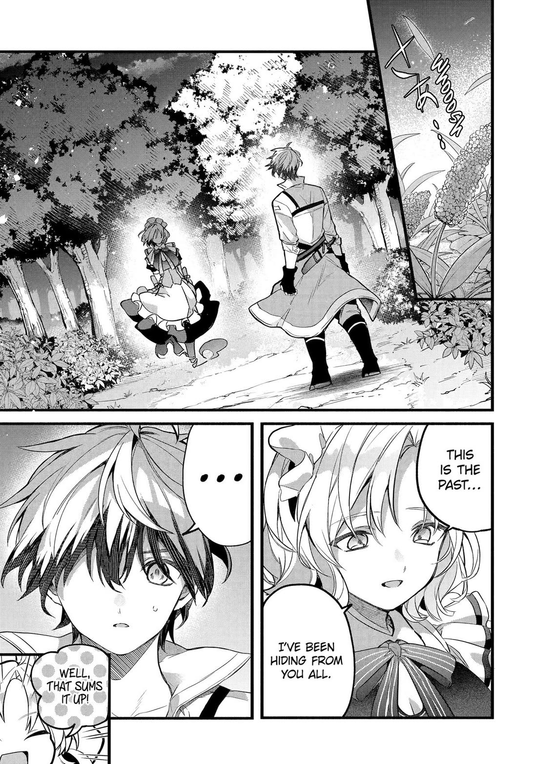Yuusha Party wo Tsuihou Sareta Beast Tamer, Saikyou Shuzoku Nekomimi Shojo to Deau chapter 93 page 1