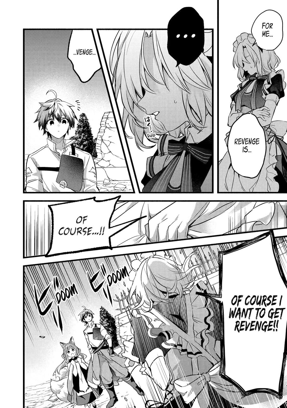 Yuusha Party wo Tsuihou Sareta Beast Tamer, Saikyou Shuzoku Nekomimi Shojo to Deau chapter 93 page 12