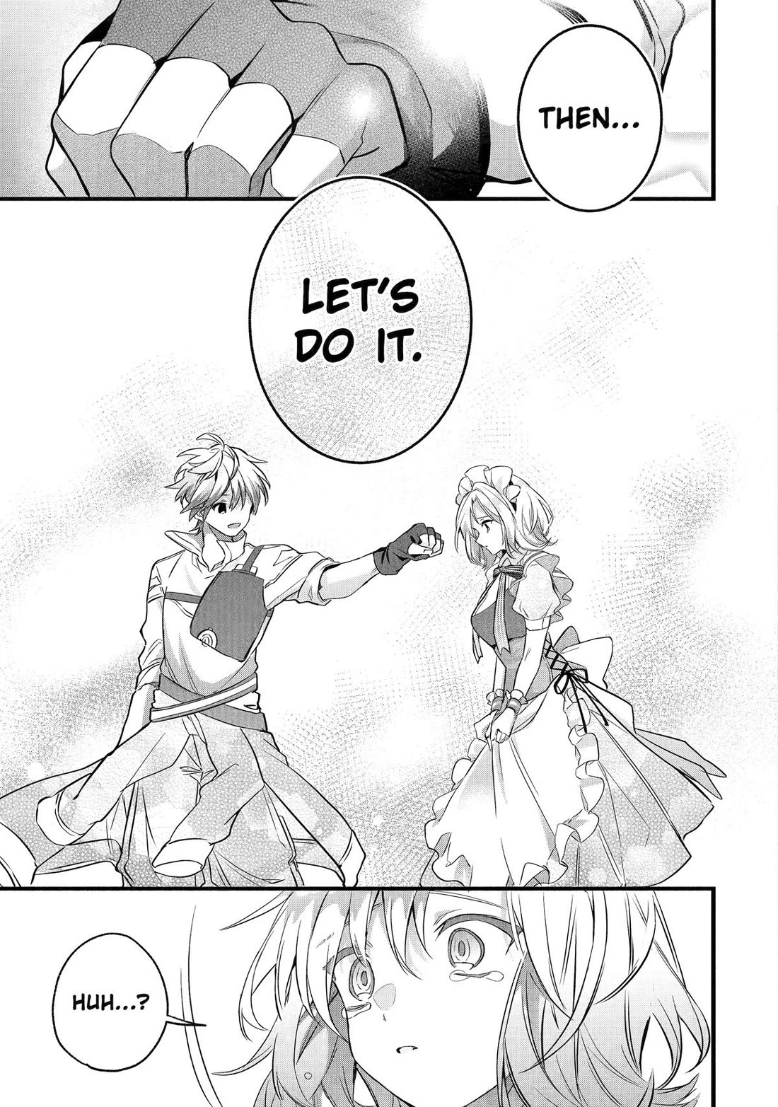 Yuusha Party wo Tsuihou Sareta Beast Tamer, Saikyou Shuzoku Nekomimi Shojo to Deau chapter 93 page 15