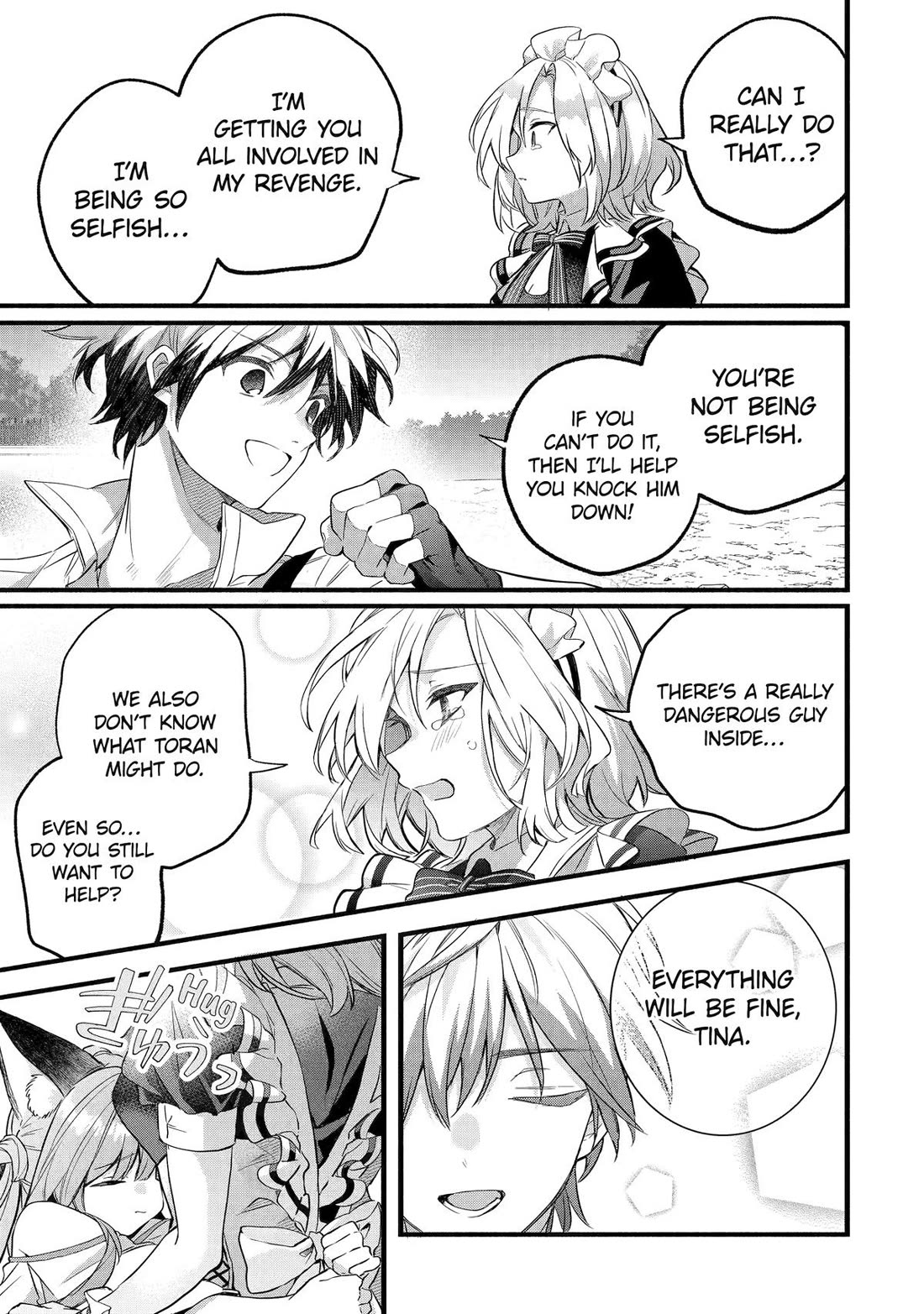 Yuusha Party wo Tsuihou Sareta Beast Tamer, Saikyou Shuzoku Nekomimi Shojo to Deau chapter 93 page 17
