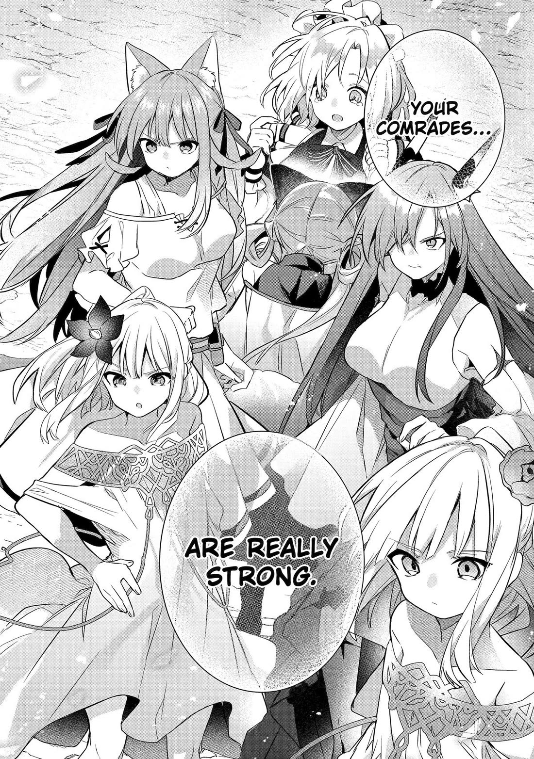 Yuusha Party wo Tsuihou Sareta Beast Tamer, Saikyou Shuzoku Nekomimi Shojo to Deau chapter 93 page 18