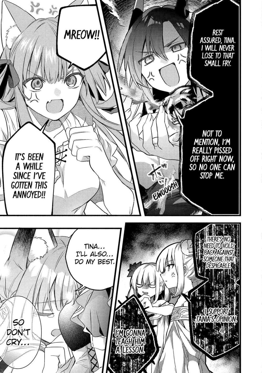 Yuusha Party wo Tsuihou Sareta Beast Tamer, Saikyou Shuzoku Nekomimi Shojo to Deau chapter 93 page 19