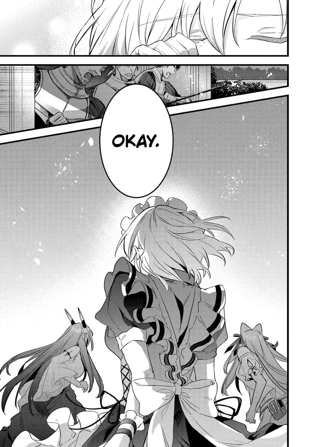 Yuusha Party wo Tsuihou Sareta Beast Tamer, Saikyou Shuzoku Nekomimi Shojo to Deau chapter 93 page 21